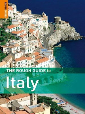 cover image of The Rough Guide to Italy